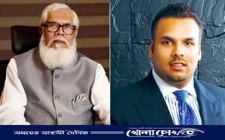 সালমান এফ রহমান ও তার ছেলেকে শত কোটি টাকা জরিমানা