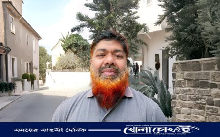 সরাইলে ছিনতাইকারীদের হামলায় ব্যবসায়ী নিহত