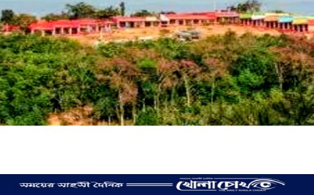 লামায় পাহাড় কাটায় কোয়ান্টাম ফাউন্ডেশনকে ৫৫ লাখ টাকা জরিমানা