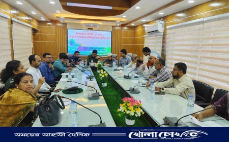 বালিয়াকান্দির শান্তি ও সম্প্রীতি রক্ষায় সমন্বিত উদ্যোগের ডাক