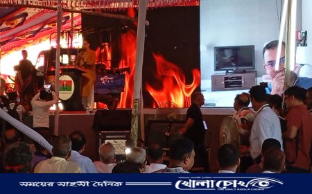সরকারের ভুল সিদ্ধান্তে ফ্যাসিবাদ-উগ্রবাদ ফিরতে পারে - তারেক রহমান