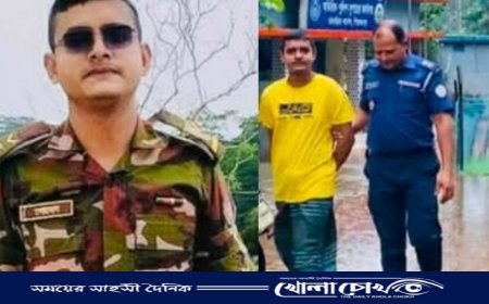 ভুয়া মেজর সেজে দুই বিয়ে, লাখ লাখ টাকা আত্মসাৎ