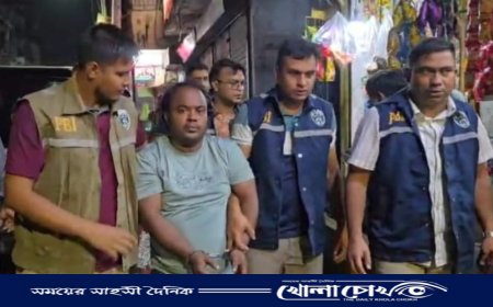 ব্রাহ্মণবাড়িয়ার বাঞ্ছারামপুরের শাহিনুর হত্যাকাণ্ডের চাঞ্চল্যকর রহস্য উন্মোচন