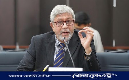 মানারাত ইউনিভার্সিটির নতুন ভিসি হলেন প্রফেসর ডঃ আব্দুর রব