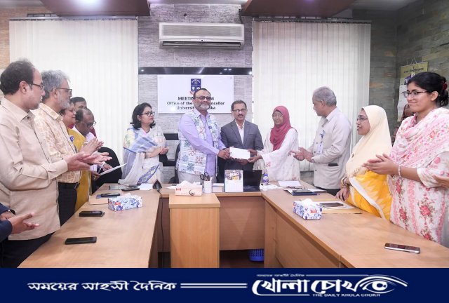 ঢাবিতে পাঁচ ছাত্রী হলের ৫৮৩ শিক্ষার্থীর জন্য আপৎকালীন আর্থিক সহায়তা কর্মসূচি চালু