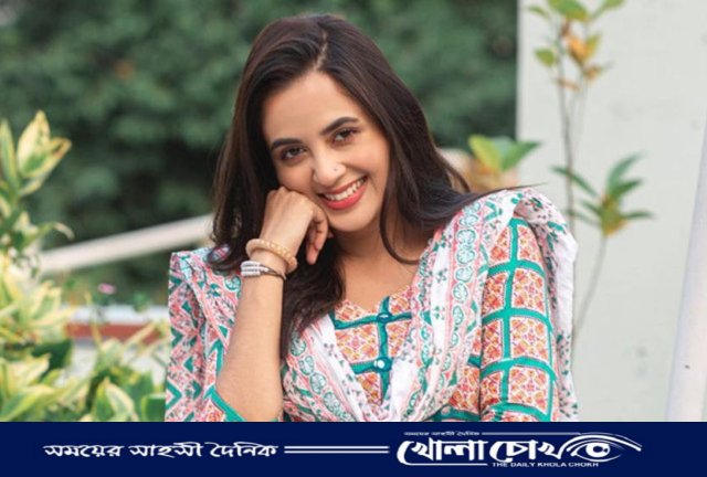 বিয়ের পর অভিনয়কে বিদায়, বিদেশে পাড়ি জমানোর পরিকল্পনা তানিয়া বৃষ্টির