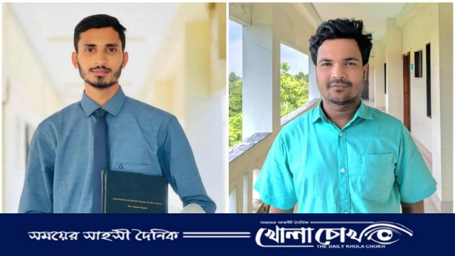 কুবির কমিউনিকেশন ক্লাবের নতুন নেতৃত্বে ইমরান-নোমান