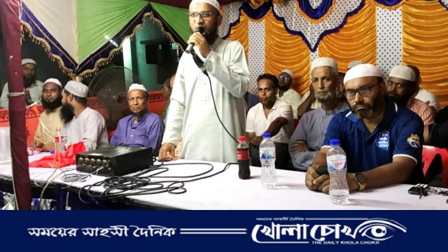 সংখ্যালঘু-সংখ্যাগরিষ্ঠ বিভাজনে জামায়াতে ইসলামী বিশ্বাসী নয়