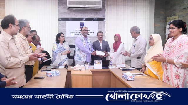 ঢাবিতে পাঁচ ছাত্রী হলের ৫৮৩ শিক্ষার্থীর জন্য আপৎকালীন আর্থিক সহায়তা কর্মসূচি চালু