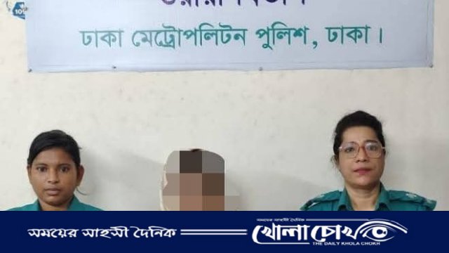যাত্রাবাড়ীতে যাবজ্জীবন সাজাপ্রাপ্ত দুই আসামি গ্রেফতার