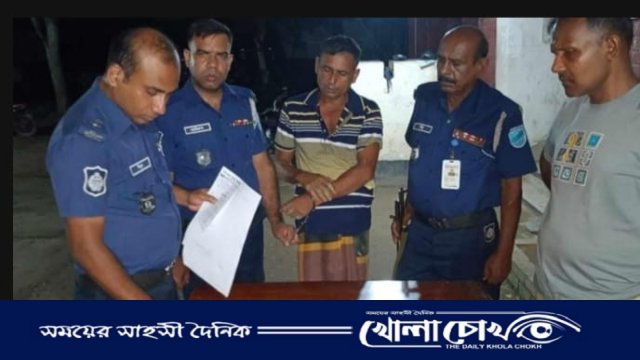 বোয়ালমারীতে ৮০ পিস ইয়াবাসহ মাদক কারবারি গ্রেফতার