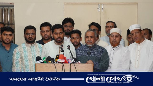 পিআর পদ্ধতি ও স্থানীয় নির্বাচনের দাবিতে ঐক্যবদ্ধ জামায়াত ও গণঅধিকার পরিষদ