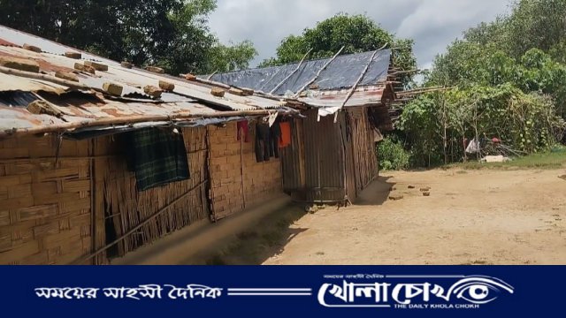 লামায় ৯ কৃষি পরিবার উচ্ছেদ আতঙ্কে, প্রবাসীর দখলচেষ্টায় উত্তপ্ত পরিস্থিতি