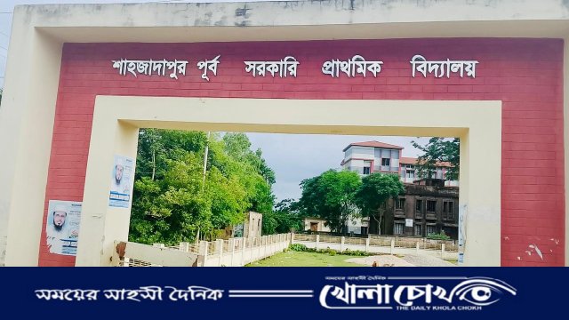 সরাইলে বহিষ্কৃত যুবদল নেতার ছেলের নেতৃত্বে স্কুলে চুরি, ধামাচাপার অভিযোগে তোলপাড়
