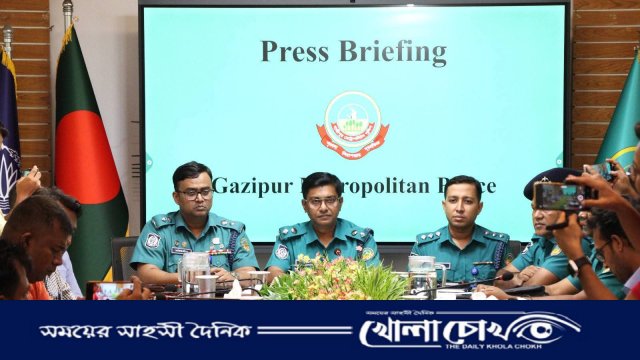 গাজীপুরে জাল নোট ও অস্ত্রসহ দুই অভিযানে গ্রেফতার ২