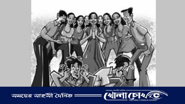 র‍্যাগিং কতটা ভয়ংকর একজন নবীনের জীবনে