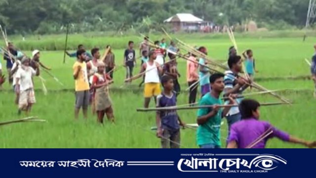 নাসিরনগরে আধিপত্য বিস্তার নিয়ে সংঘর্ষে যুবক নিহত, আহত অন্তত ৩০