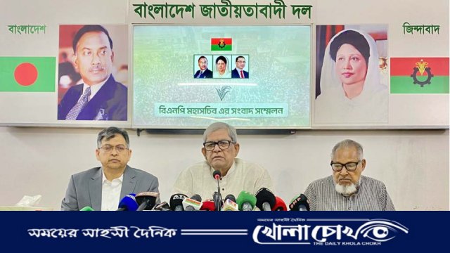 ফেব্রুয়ারির নির্বাচনের দিকেই দেশ এগোচ্ছে—আশাবাদ বিএনপি মহাসচিবের