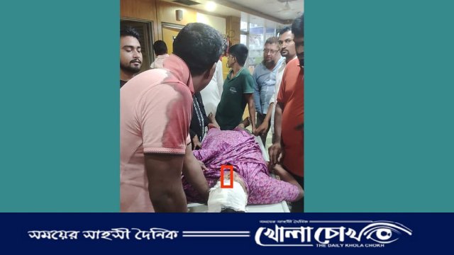 নোয়াখালীতে আ.লীগ নেতার মাকে ছুরিকাঘাতে হত্যা