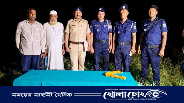 নওগাঁয় সীমান্তে বিএসএফের গুলিতে নিহত যুবকের মরদেহ তিন দিন পর ফেরত