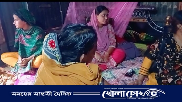 ভাঙ্গায় অস্ত্রের মুখে শিশুকে জিম্মি করে প্রবাসীর বাড়িতে ডাকাতি, মহিলাসহ আহত ৫