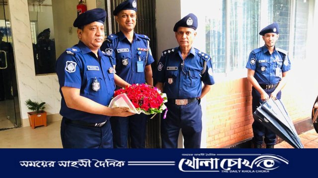 আলীকদম থানায় পুলিশ সুপারের বার্ষিক পরিদর্শন ও মতবিনিময় সভা অনুষ্ঠিত