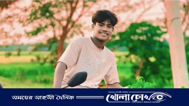 ভাঙ্গায় ভ্যানের সঙ্গে সংঘর্ষে প্রাণ গেল মোটরসাইকেল আরোহীর