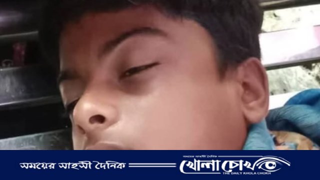 ভাঙ্গায় ঘুমের মধ্যে বিষধর সাপের কামড়ে স্কুলছাত্রের মৃত্যু