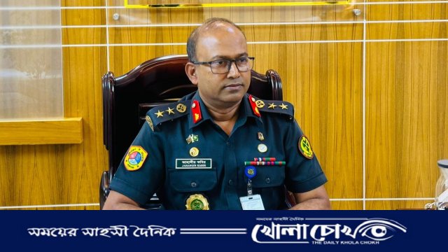 দায়িত্বে সাফল্যের স্বীকৃতি—অতিরিক্ত কারা মহাপরিদর্শক হলেন মো. জাহাঙ্গীর কবির