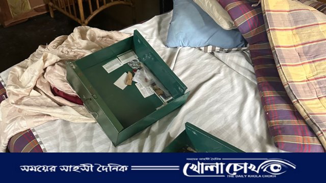 ফরিদপুরে সন্ত্রাসী হামলার শিকার এনসিপি নেতা এস এম জাহিদ