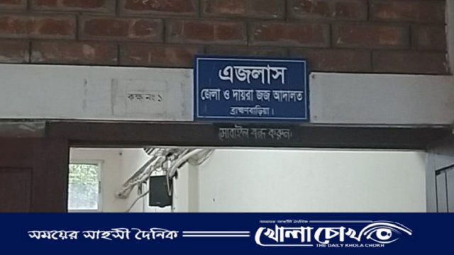 ব্রাহ্মণবাড়িয়ায় মাদক মামলায় স্বামী-স্ত্রীর ১০ বছরের কারাদণ্ড