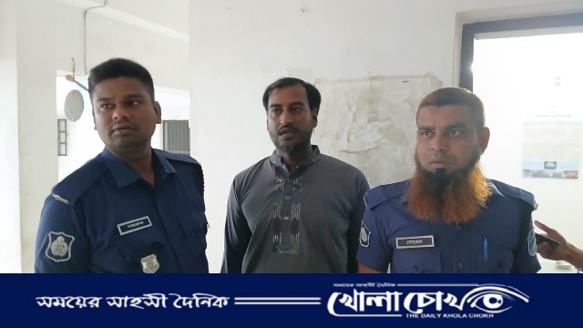 আলোচিত ইউপি সদস্য স্বপন মেম্বার ধর্ষণ ও পর্নোগ্রাফি মামলায় গ্রেফতার