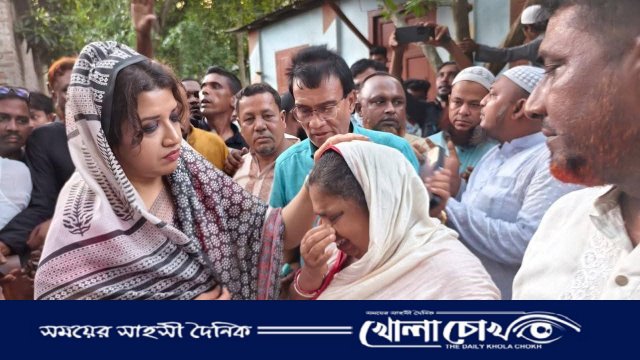 “বিএনপির কোন নেতা বা কর্মী অন্যায় করলে ছাড় নেই” — শামা ওবায়েদ