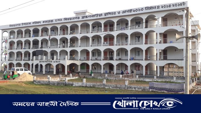 অফিস চিনাতে ২৬৭৯ জন চলাফেরা করা অক্ষম ব্যক্তিকে উপজেলায় একত্রিত