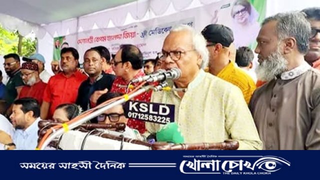 মিটফোর্ড হত্যা নিয়ে রাজনৈতিক ফায়দা লুটতে চায় কিছু দল — রুহুল কবির রিজভী