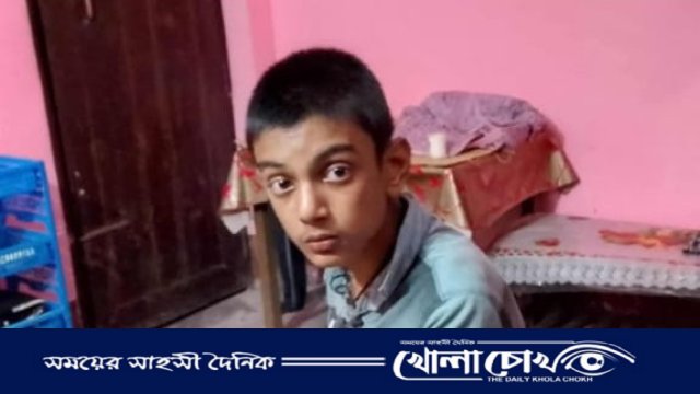 নোয়াখালীতে নিখোঁজের দুই দিন পর খালে মিলল প্রতিবন্ধী শিশুর মরদেহ