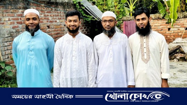 আত্রাইয়ে কুরআন-সালাত প্রতিযোগিতায় তিনজন পেলেন ওমরা হজ্বের সুযোগ