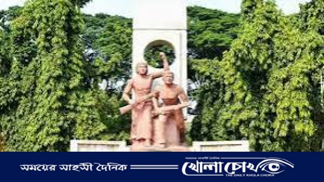 রাবিতে জুলাই গণঅভ্যুত্থানের স্মরণে শোভাযাত্রা ও আলোচনা সভা