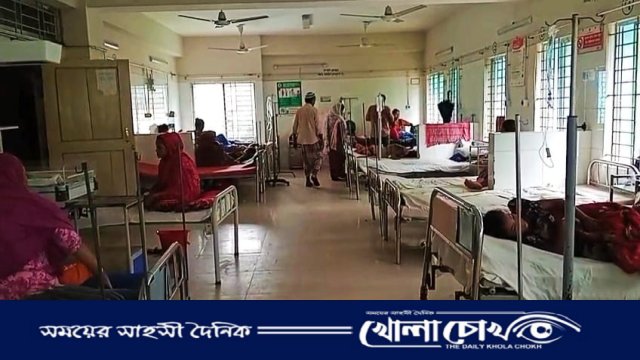 কাপ্তাইয়ে ম্যালেরিয়ার চোখ রাঙ্গানি — আক্রান্ত শতাধিক