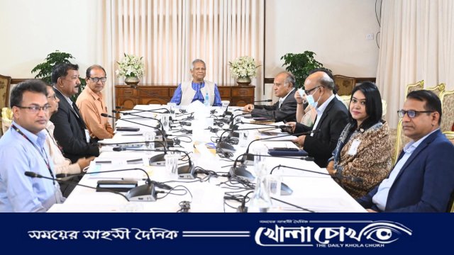 সরকারি প্রাথমিক বিদ্যালয়ে প্রধান শিক্ষকের শূন্য পদে দ্রুত নিয়োগের নির্দেশ প্রধান উপদেষ্টার