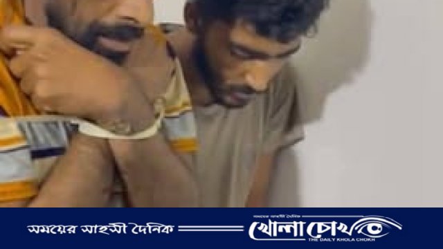 লিবিয়ায় মানব পাচারের জালে বাংলাদেশিরা — প্রায়শই এমন অভিযানে ধরা পড়ে চক্র