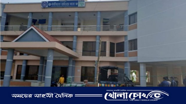 ব্রাহ্মণবাড়িয়ায় ঘুষ নেয়ার অভিযোগে হাইওয়ে পুলিশের ওসিসহ ৬ পুলিশ প্রত্যাহার