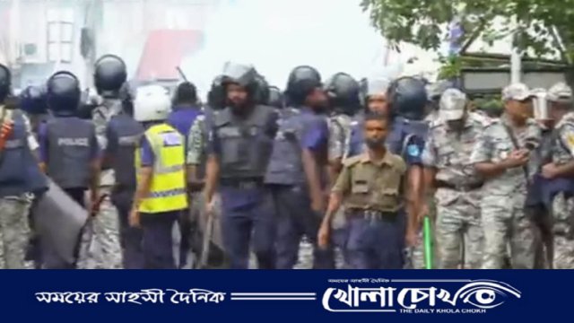 গোপালগঞ্জ থেকে বেঁচে ফিরলে মুজিববাদের কবর রচনার হুঁশিয়ারি এনসিপি নেতা সারজিসের