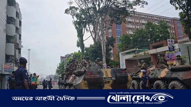 গোপালগঞ্জে এনসিপি নেতাদের গাড়িবহরে হামলা, রণক্ষেত্র পৌরপার্ক — জেলায় ১৪৪ ধারা জারি