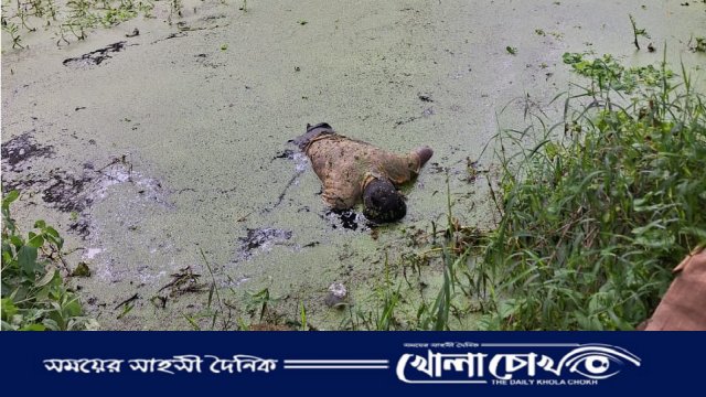 পাখি ধরতে গিয়ে নিখোঁজ — ৩ দিন পর পুকুরে মিলল মাদরাসাছাত্রের লাশ