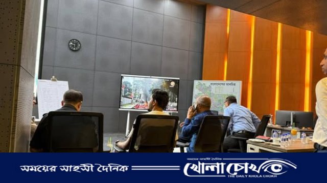 গোপালগঞ্জে কারফিউ জারি, পরিস্থিতি নিয়ন্ত্রণে কঠোর ব্যবস্থা