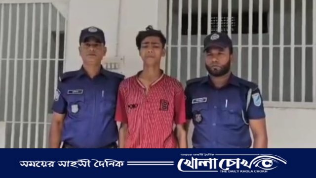 সাভারে গণধর্ষণের পর ১৩ বছরের মাদ্রাসা ছাত্রীকে হত্যা, গ্রেপ্তার ১