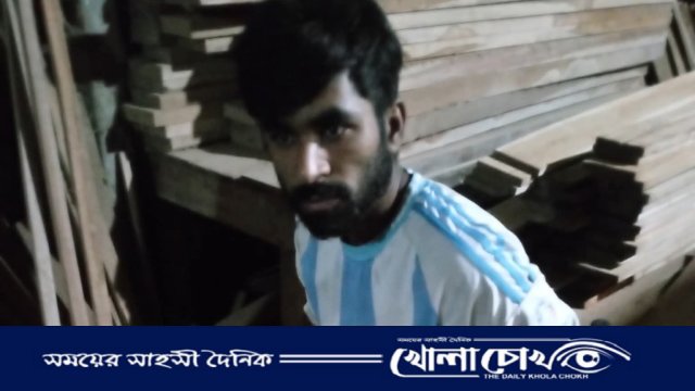 শ্রীনগরে কথিত মাদক ব্যবসায়ীর গুলিতে কাঠমিস্ত্রি গুলিবিদ্ধ