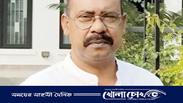 নওগাঁ জেলা যুবলীগের সভাপতি খোদাদাত খান গ্রেফতার