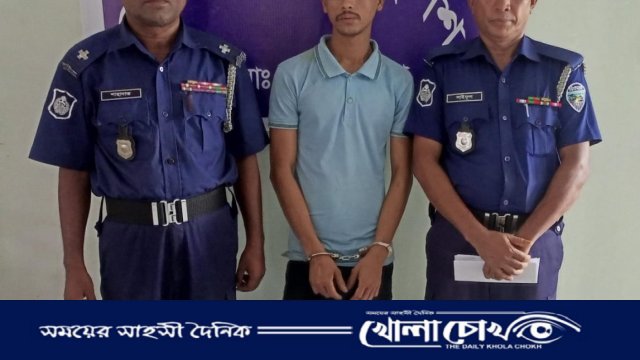 বিজয়নগরে ৭০ পিস ইয়াবাসহ মাদক ব্যবসায়ী গ্রেপ্তার